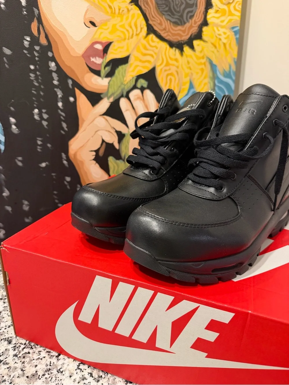Nike Air Max Goadome Boots